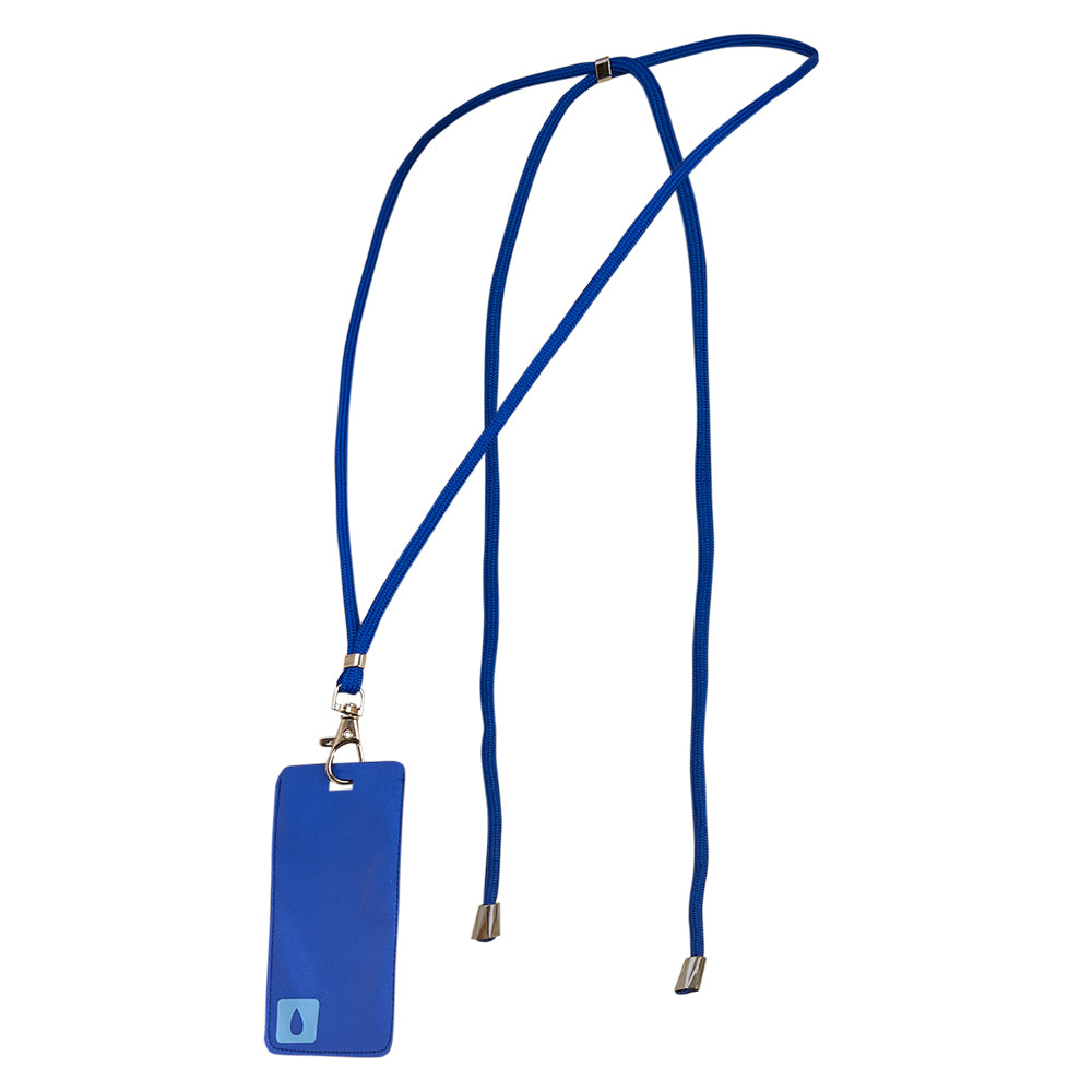 Severance 2(2025) Mark Scout Porte-cartes Bleu Cosplay Accessoire