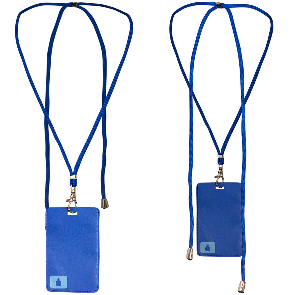 Severance 2(2025) Mark Scout Porte-cartes Bleu Cosplay Accessoire