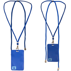 Severance 2(2025) Mark Scout Porte-cartes Bleu Cosplay Accessoire