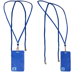 Severance 2(2025) Mark Scout Porte-cartes Bleu Cosplay Accessoire