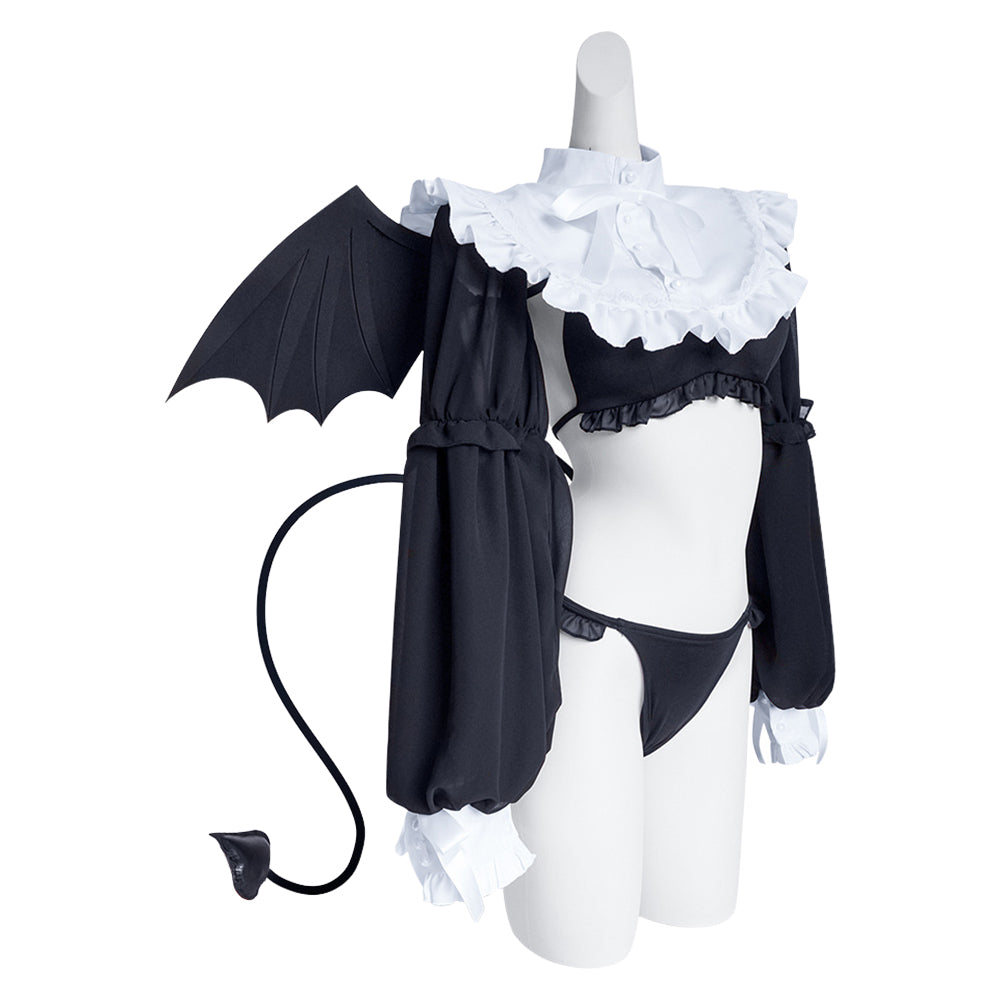 Sexy Cosplay Doll 2(2025) Kitagawa Marin Liz-kyun Ver. Cosplay Costume