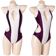 She-Hulk Jennifer Walters Maillot de Bain One Pièce Cosplay Costume
