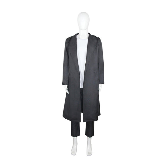 Solo Leveling 2(2025) Sung Jinwoo Cosplay Costume