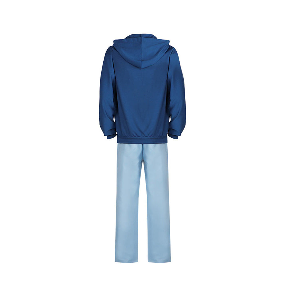 Solo Leveling 2(2025) Sung Jinwoo Tenue de Sweat-shirt Cosplay Costume