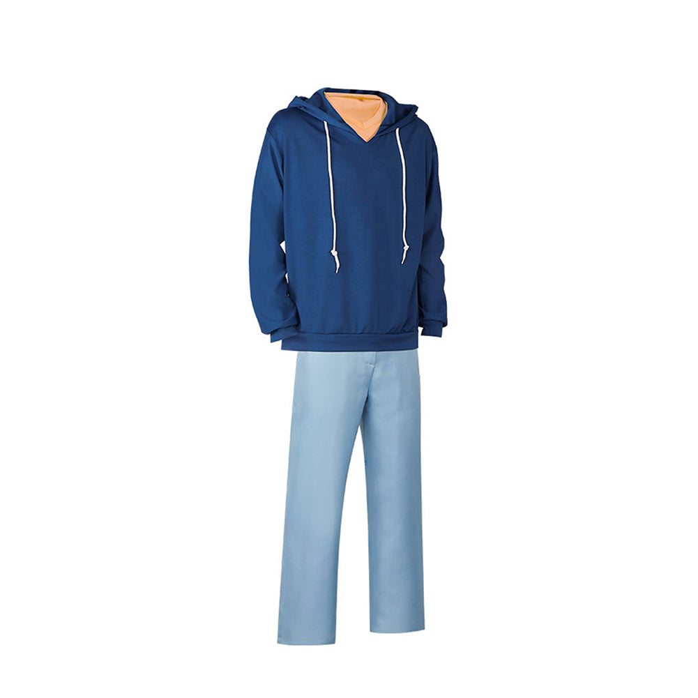 Solo Leveling 2(2025) Sung Jinwoo Tenue de Sweat-shirt Cosplay Costume
