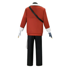 Stark Frieren: Beyond Journey‘s End Cosplay Costume Halloween Carnival Party Suit