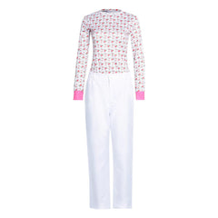 Stranger Things Saision 5(2025) Eleven 11 Cosplay Costume