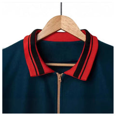 Stranger Things Saison 5 Will Byers Veste Verte et Beige Cosplay Costume