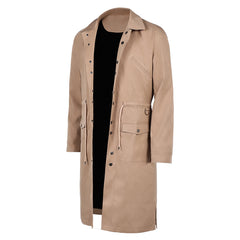 Stranger Things Saison 5(2025) Dustin Henderson Veste Marron Cosplay Costume