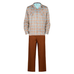 Stranger Things Saison 5(2025) Will Byers Cosplay Costume