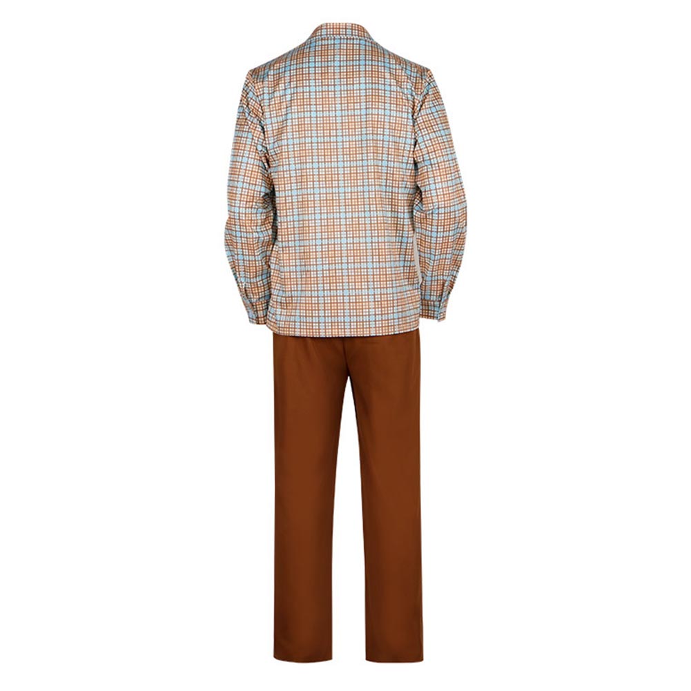 Stranger Things Saison 5(2025) Will Byers Cosplay Costume