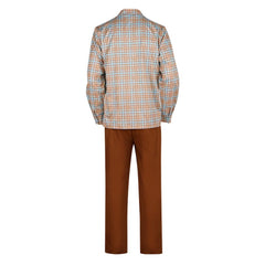 Stranger Things Saison 5(2025) Will Byers Cosplay Costume