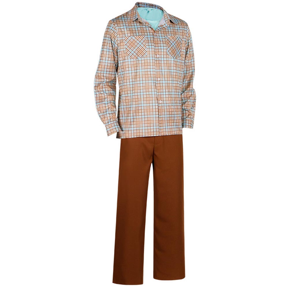 Stranger Things Saison 5(2025) Will Byers Cosplay Costume