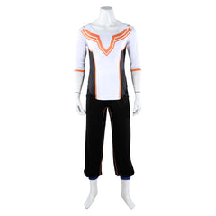 Street Fighter 6 Luke Cosplay Costume