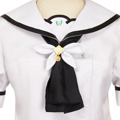 Summer Pockets(2025) Naruse Shiroha Tenue Blanche Cosplay Costume