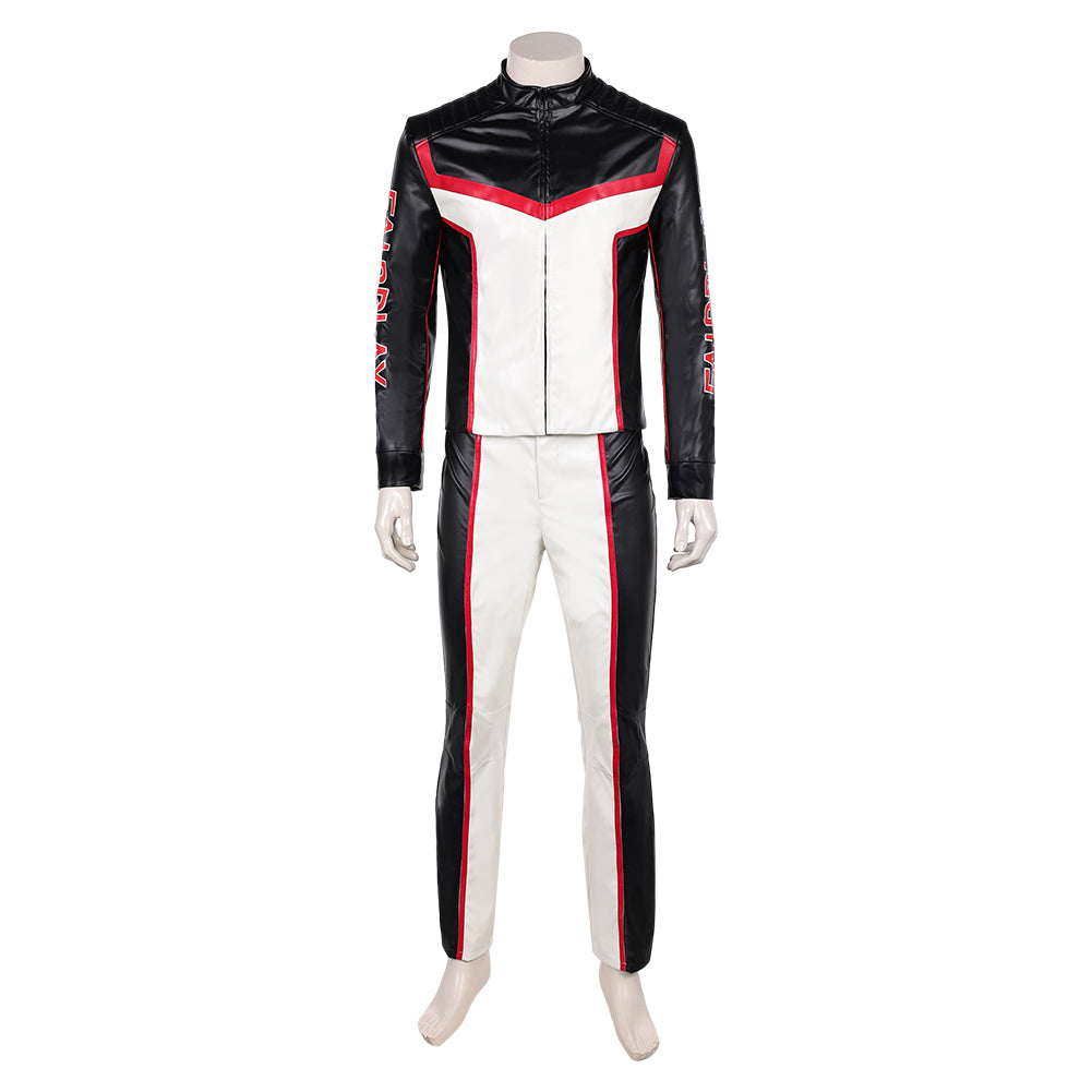 Superman(2025) Mister Terrific Cosplay Costume