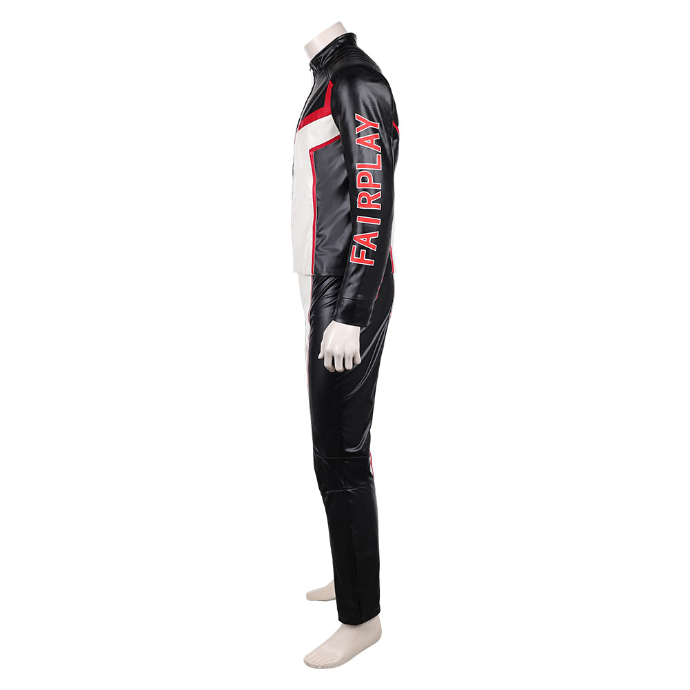 Superman(2025) Mister Terrific Cosplay Costume