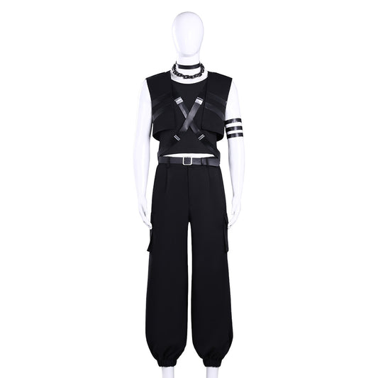Tamon‘s B-Side Cosplay Costume Halloween Carnival Party Suit Rintarou Kai