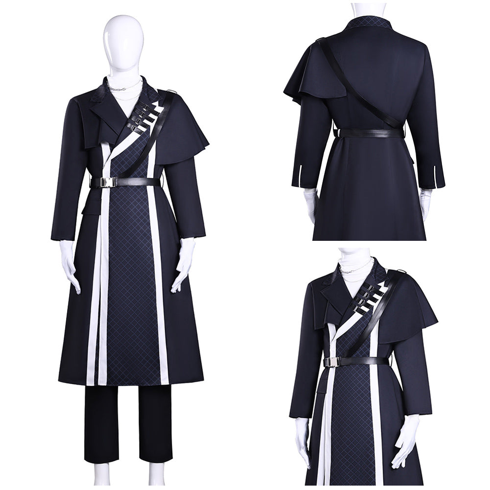 Tamon‘s B-Side(2026) Keito Tachibana Tenue Noire Cosplay Costume