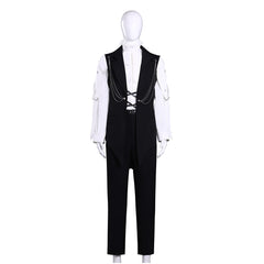 Tamon‘s B-Side(2026) Ouri Sakaguchi Tenue Noire Cosplay Costume