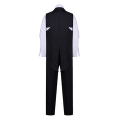 Tamon‘s B-Side(2026) Ouri Sakaguchi Tenue Noire Cosplay Costume Ver.2