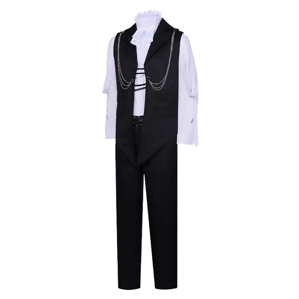 Tamon‘s B-Side(2026) Ouri Sakaguchi Tenue Noire Cosplay Costume Ver.2
