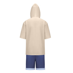 Team Galaxy Will Haut et Pantalon Cosplay Costume