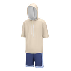 Team Galaxy Will Haut et Pantalon Cosplay Costume