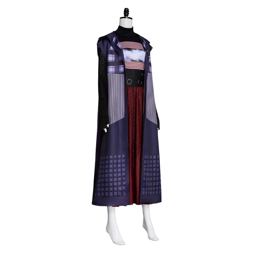 The Acolyte(2024) Orli Shoshan Cosplay Costume