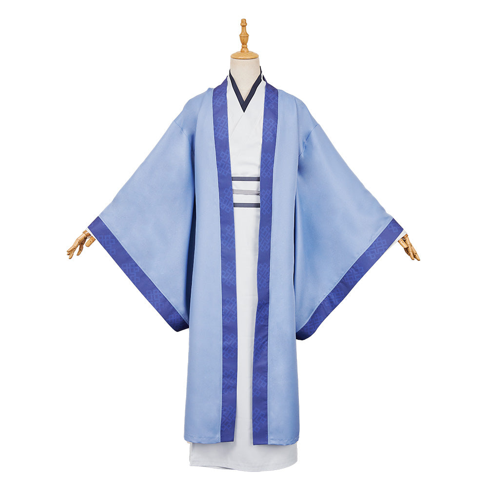 The Apothecary Diaries Saision 2(2025) Jinshi Tenue Violette Claire Cosplay Costume
