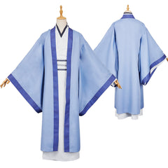 The Apothecary Diaries Saision 2(2025) Jinshi Tenue Violette Claire Cosplay Costume