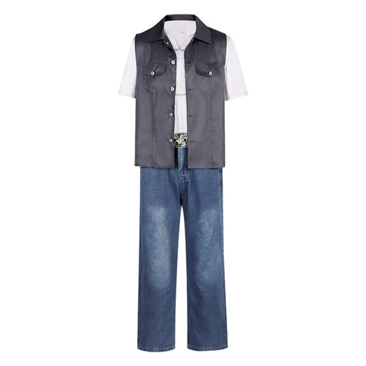 The Electric State(2025) Keats Cosplay Costume