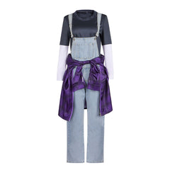 The Electric State(2025) Michelle Cosplay Costume