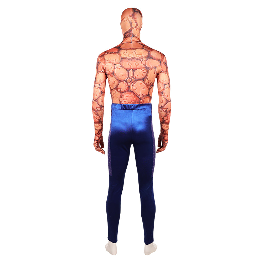 The Fantastic Four: First Steps(2025) The Thing Ben Grimm Cosplay Costume