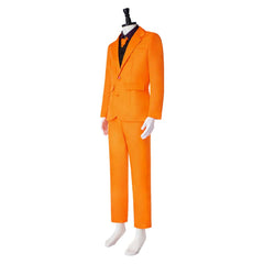The Jester Tenue Orange Cosplay Costume