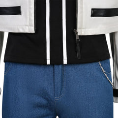 The King of Fighters 2002 Kyo Kusanagi Cosplay Costume