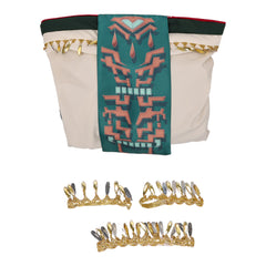 The Legend of Zelda Sonia Robe Cosplay Costume