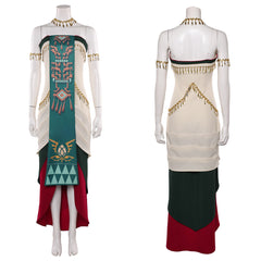 The Legend of Zelda Sonia Robe Cosplay Costume