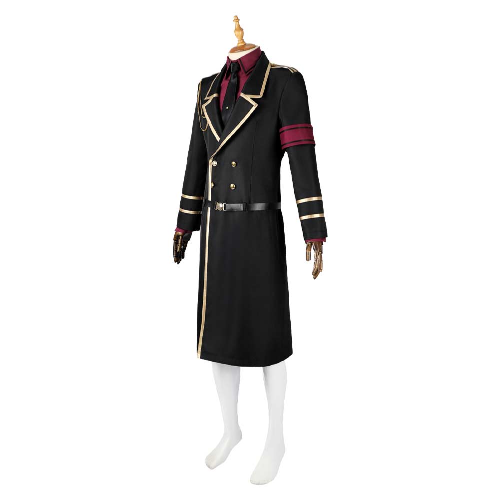 The Magical Girl and The Evil Lieutenant Used to Be Archenemies Miller Cosplay Costume