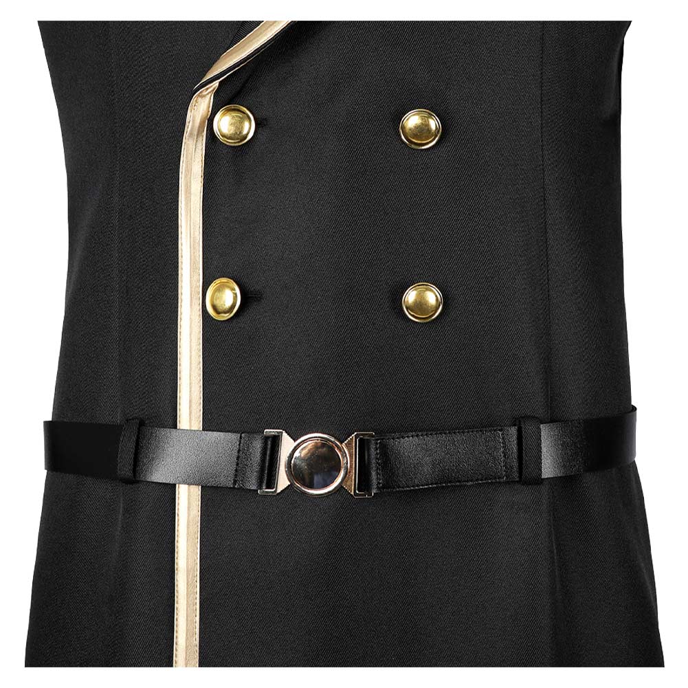 The Magical Girl and The Evil Lieutenant Used to Be Archenemies Miller Cosplay Costume