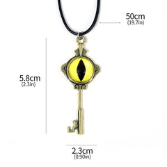 The Owl House Amity Collier Cosplay Accessoire