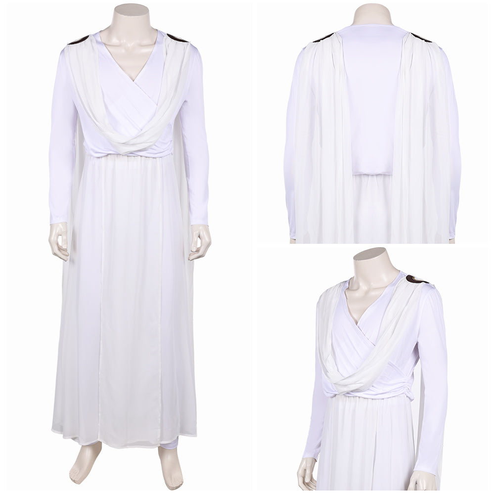 The Sandman 2(2025) The Corinthian Tenue Blanche Cosplay Costume