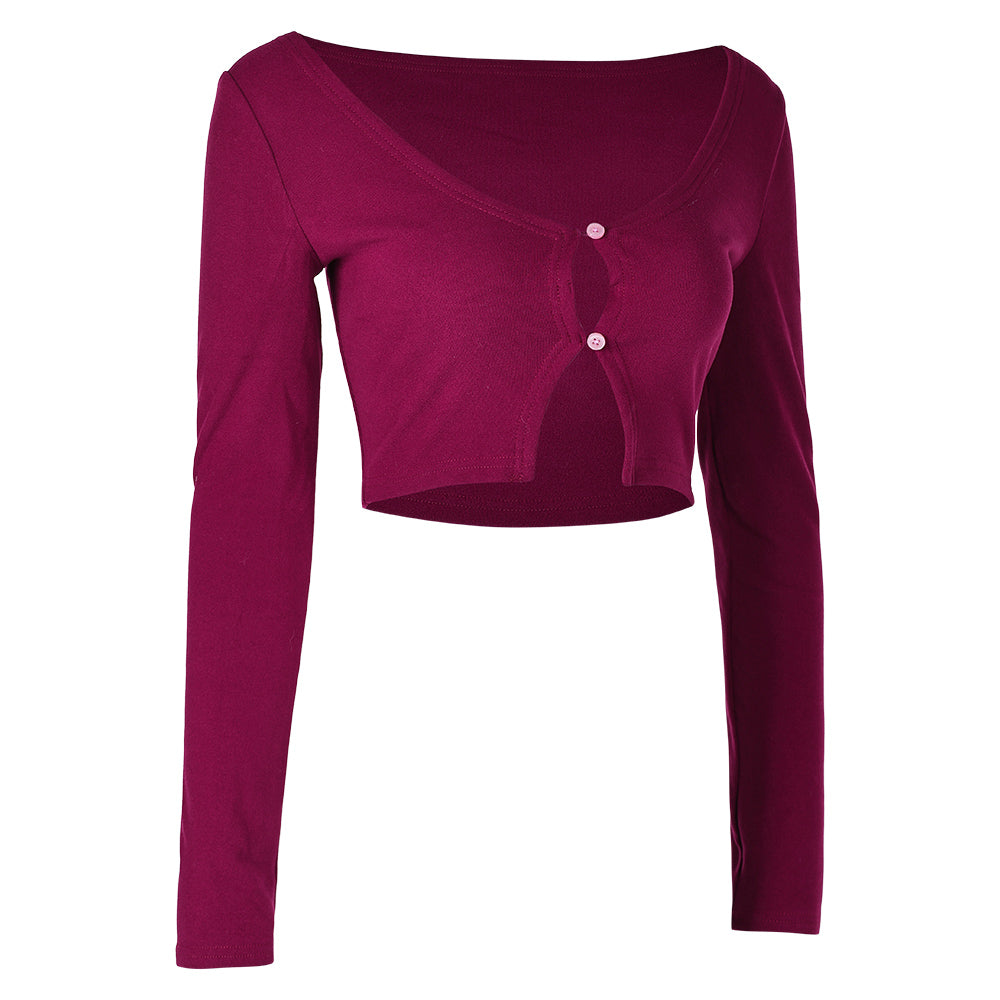 The Substance(2024) Sue Pull-over Cosplay Costume