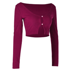 The Substance(2024) Sue Pull-over Cosplay Costume