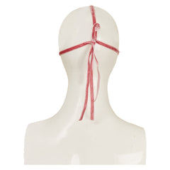 The Ugly Stepsister(2025) Elvira Décoration Faciale Doré Cosplay Accessoire
