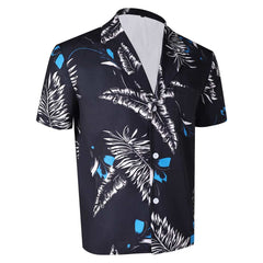 The White Lotus Saison 3(2025) Rick Hatchett Chemsie Noire Cosplay Costume