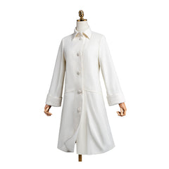 Toradora Aisaka Taiga Tenue Blanche Cosplay Costume