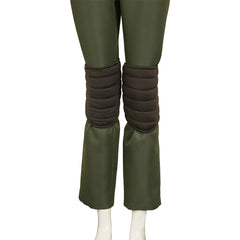 Toraigan Stargaze(2026) Milly Thompson Tenue Beige et Verte Cosplay Costume