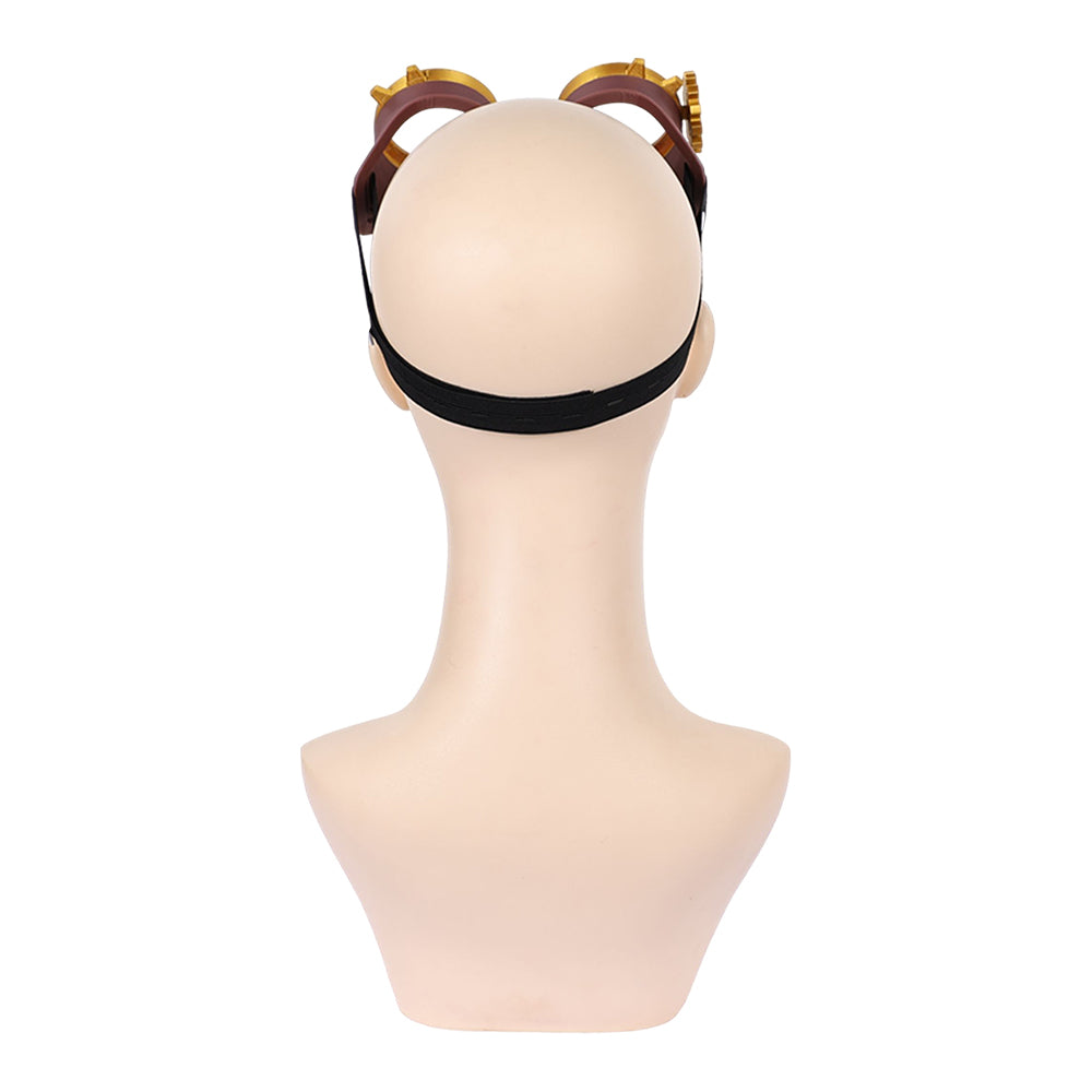 Trigun Stampede Milly Thompson Lunettes Marron Cosplay Accessories