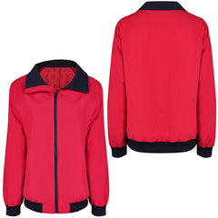 TV Baywatch Alerte à Malibu(2024) Mitch Buchannon Veste Rouge Cosplay Costume